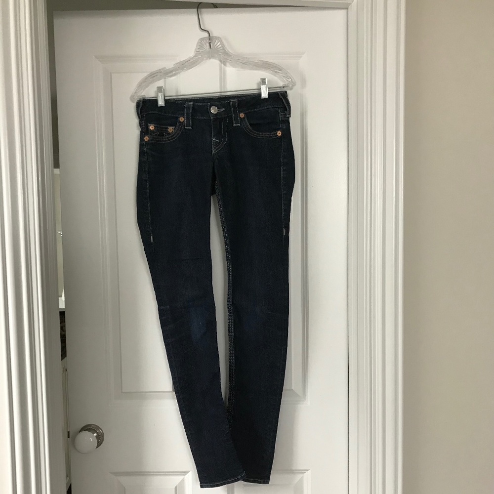 True Religion Jeans size 25